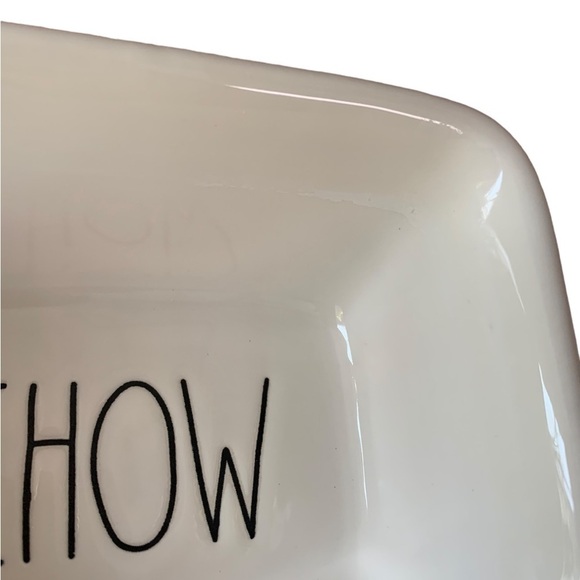 Rae Dunn Chow Down Bowl Dish - Picture 15 of 17